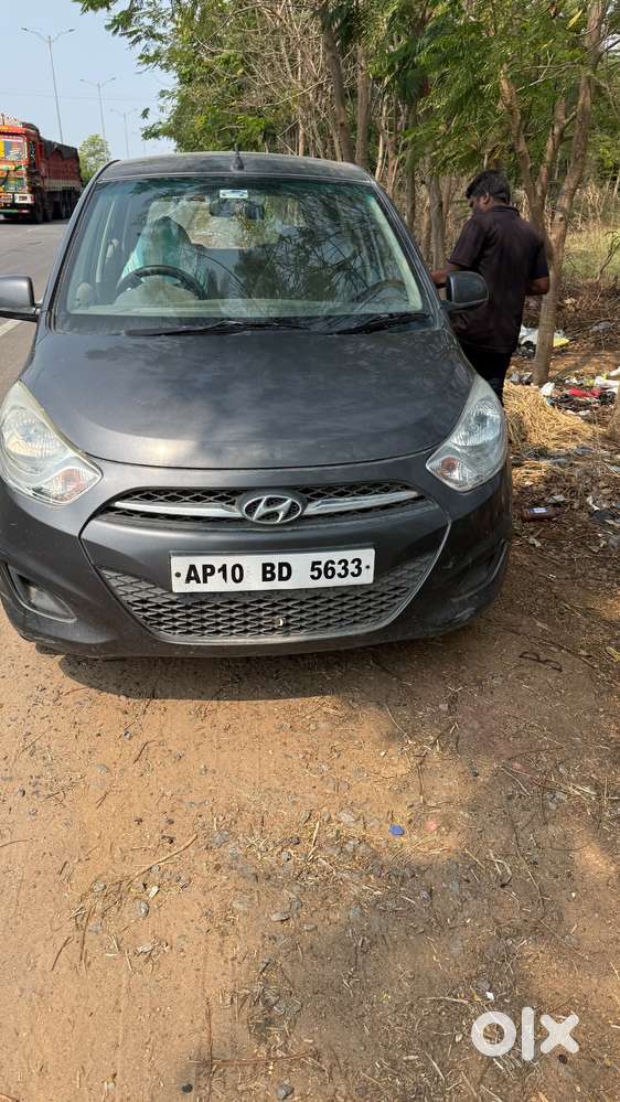 Hyundai I10 Magna Less Driven Car