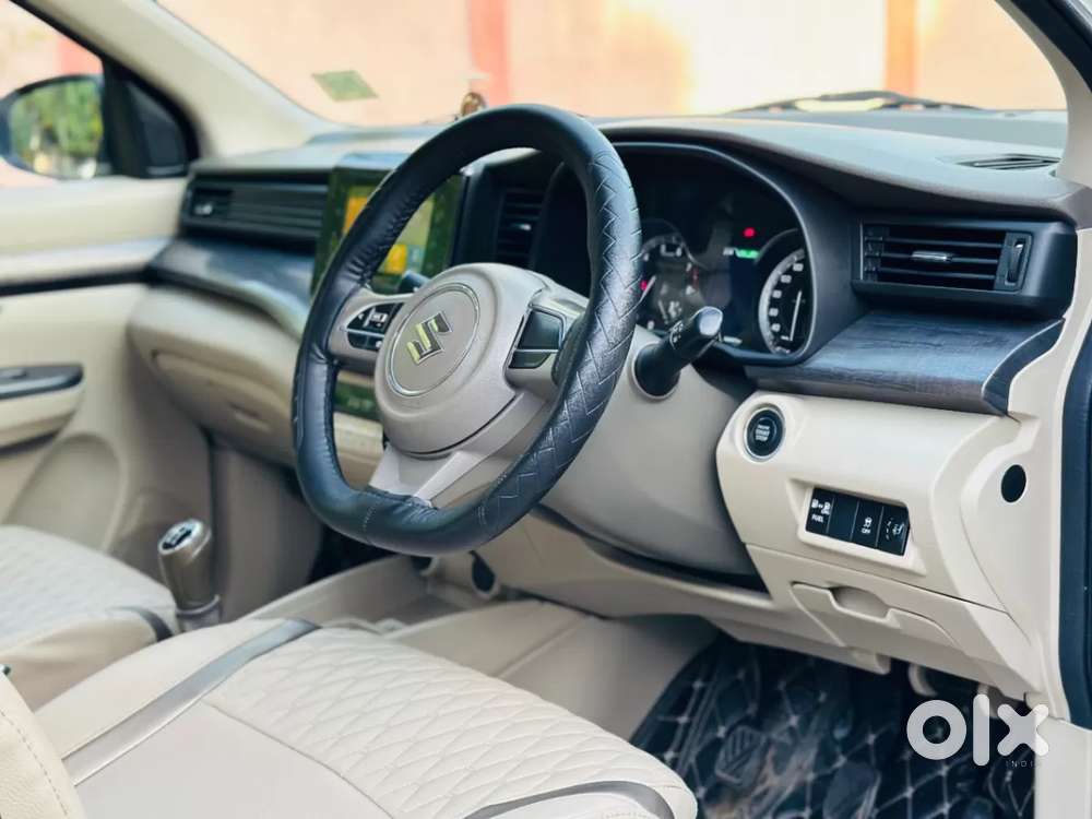 Maruti Suzuki Ertiga Zxi (o) Cng [ ], 2022, Cng & Hybrids