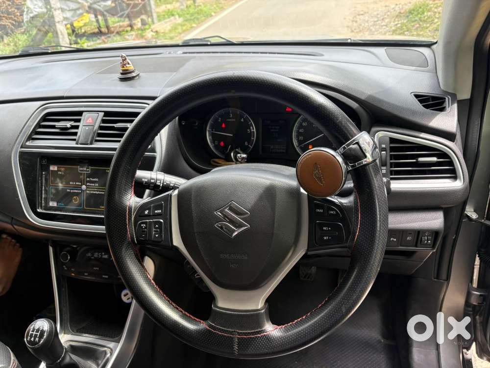 Maruti Suzuki S-cross Diesel Manual 2018