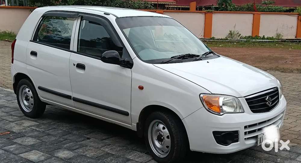 Maruti Suzuki Alto K10 2013