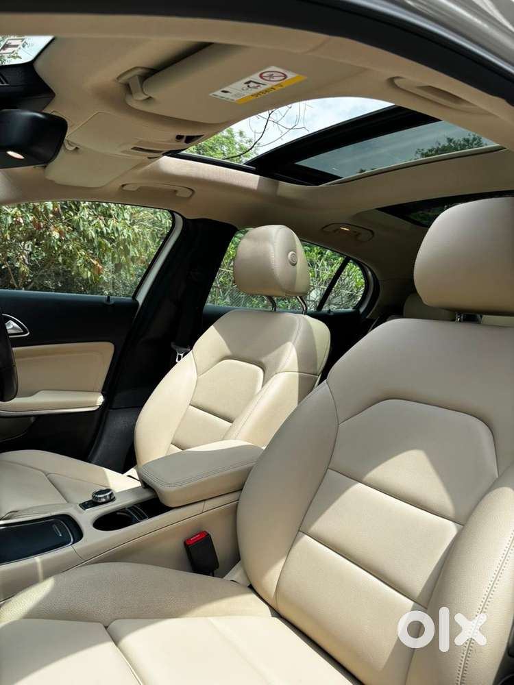 Mercedes-benz Gla 200, 2018, Petrol