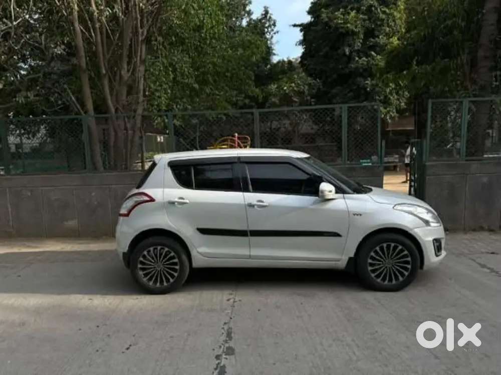 Maruti Suzuki Swift 2016