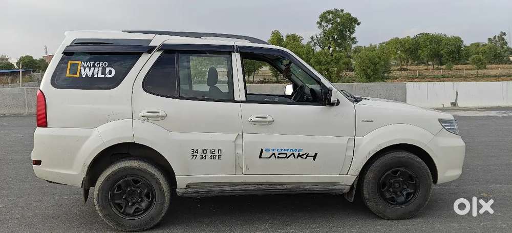Tata Safari Storme 2016 Diesel 87619 Km Driven