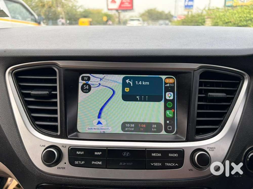 Hyundai  Verna 2020 Diesel Well Maintained