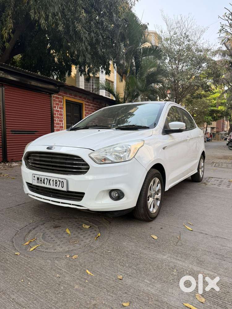 Ford Figo Aspire 1.2 Ti-vct Titanium, 2016, Petrol
