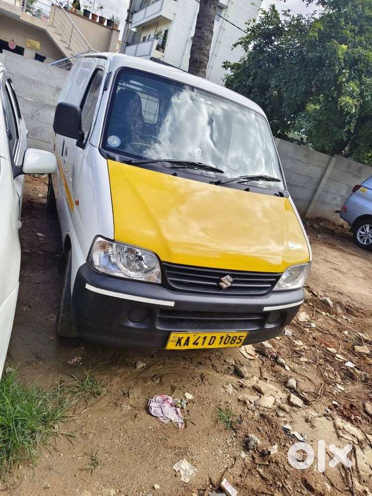 Maruti Suzuki Eeco Cargo, 2020, Cng & Hybrids