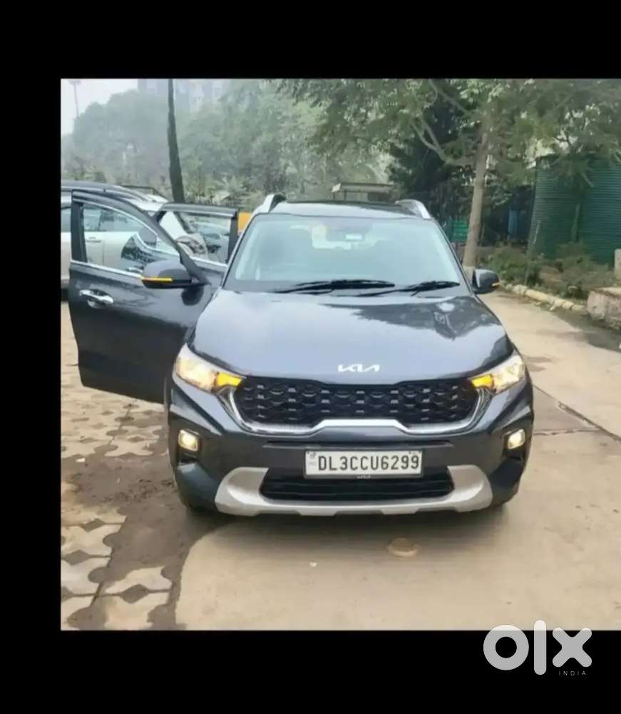 Sonet Imt 2021 Petrol Bs6 Sunrof 39k Km Push Btn St New Tyr Btry 3 On