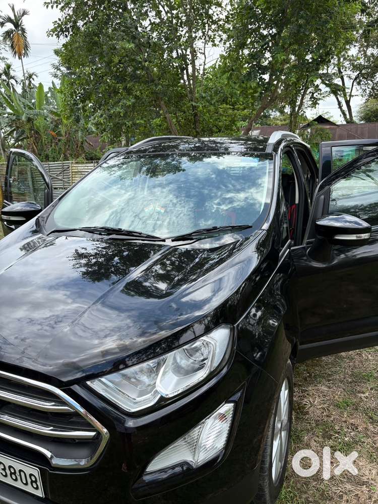 Ford Ecosport Petrol 2021 Model