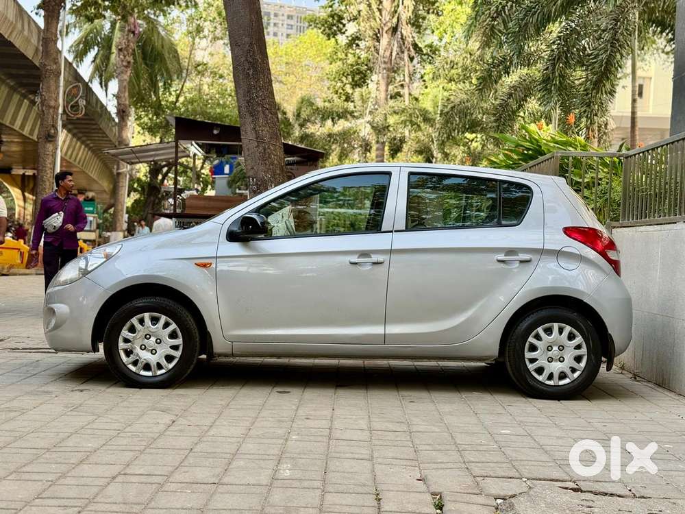 Hyundai I20 Magna 1.2 Mt, 2011, Diesel