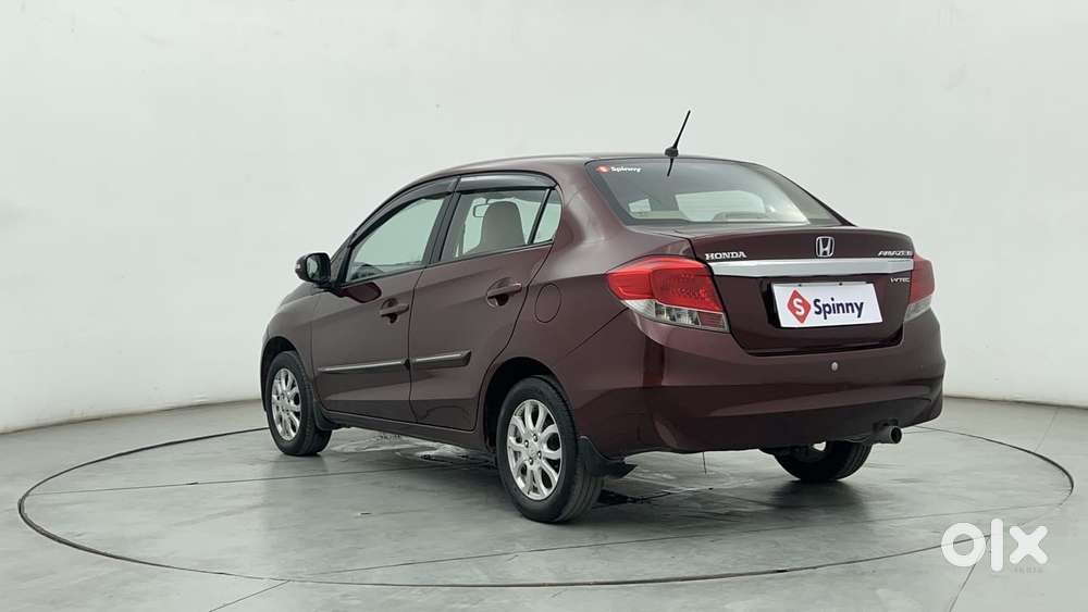 Honda Amaze Vx Petrol, 2014, Petrol