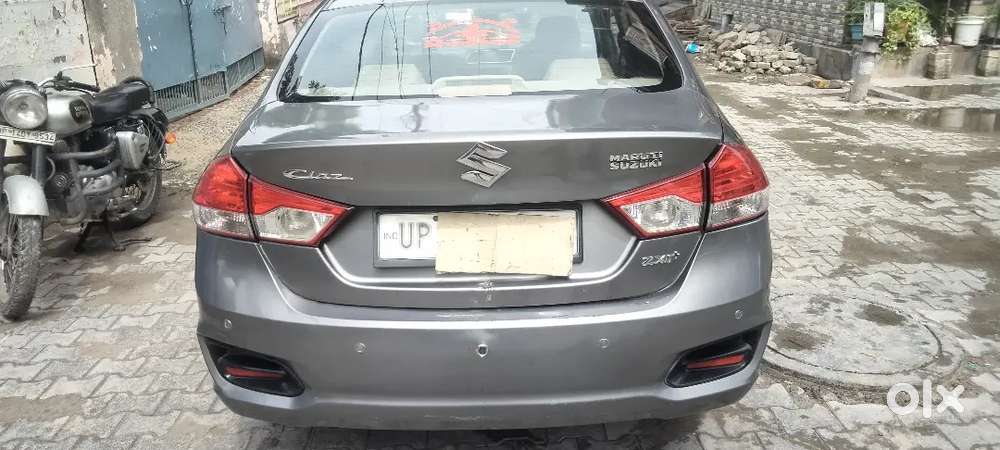 Maruti Suzuki Ciaz 2017