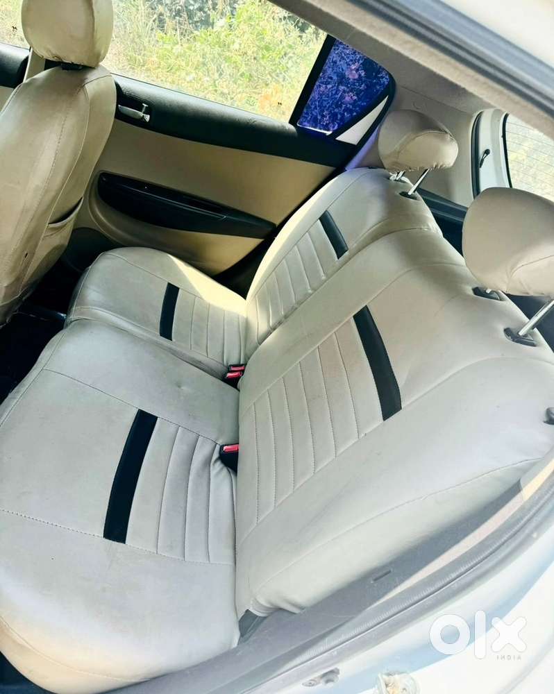 Hyundai I20 Petrol Manual 2009