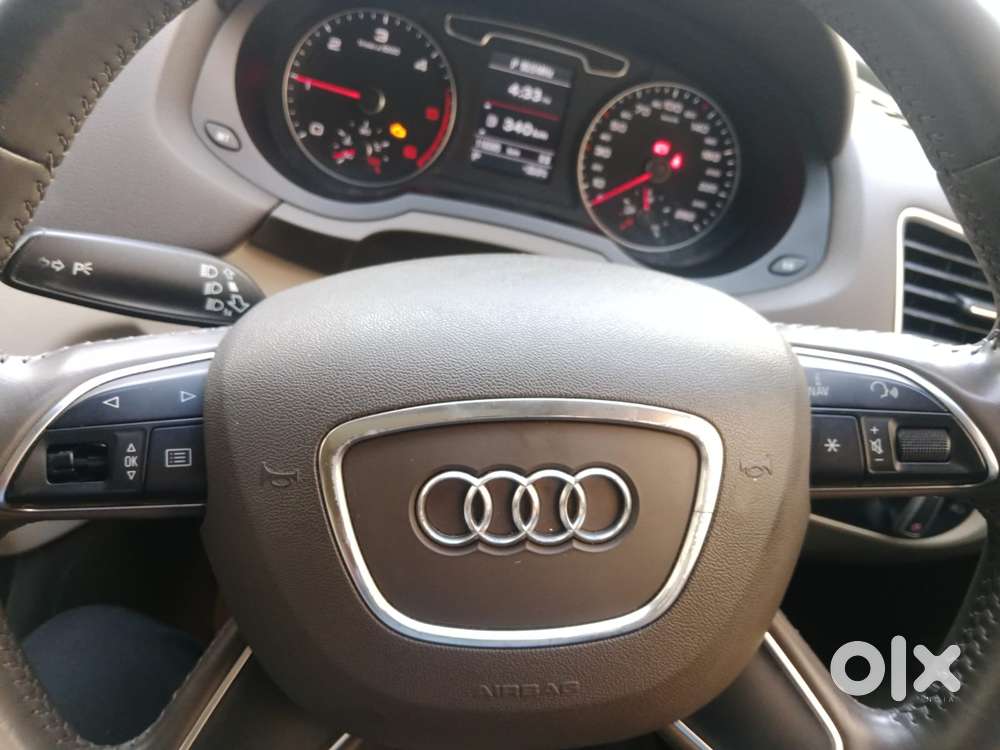 Audi Q3 2.0 Tdi, 2014, Diesel