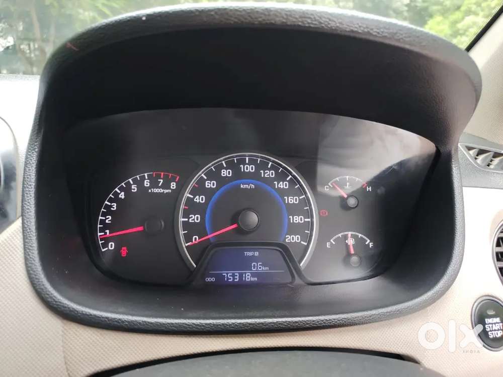 Hyundai Grand I10 Sportz 2014