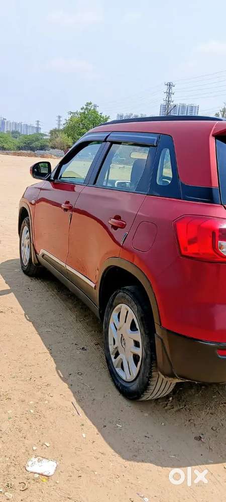 Maruti Suzuki Brezza Vdi 2018