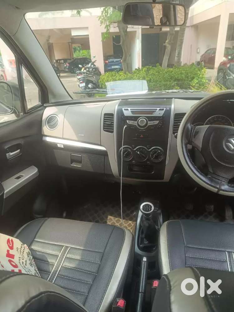 Maruti Suzuki Wagon R 1.0 2015 Petrol Manual