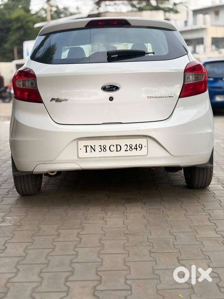 Ford Figo 1.2p Titanium Opt Mt, 2016, Petrol