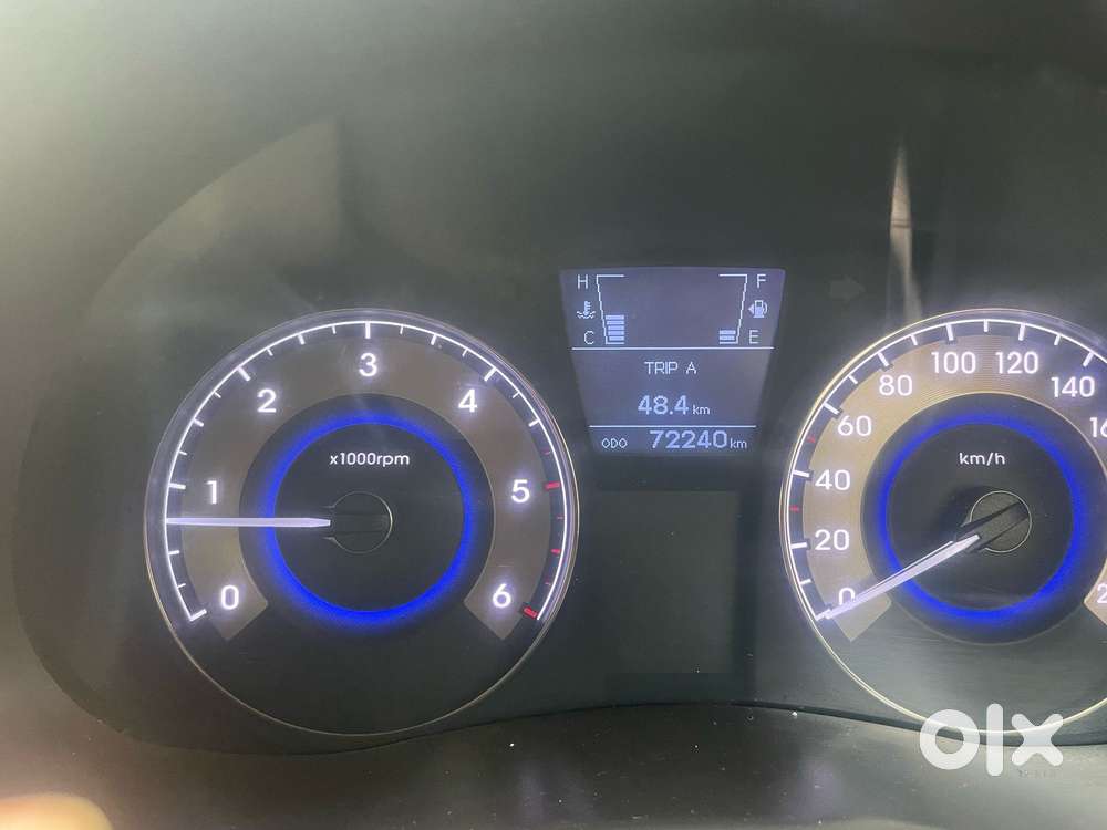 Hyundai Verna Crdi 1.6 Sx, 2015, Diesel