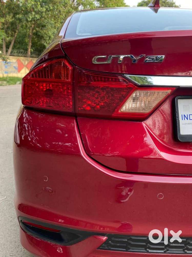 Honda City I-dtec Sv, 2020, Diesel