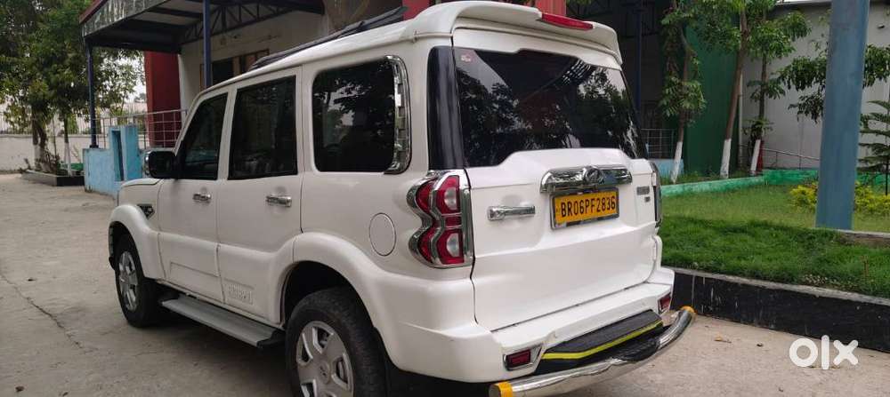 Mahindra Scorpio 2022 Diesel Well Maintained
