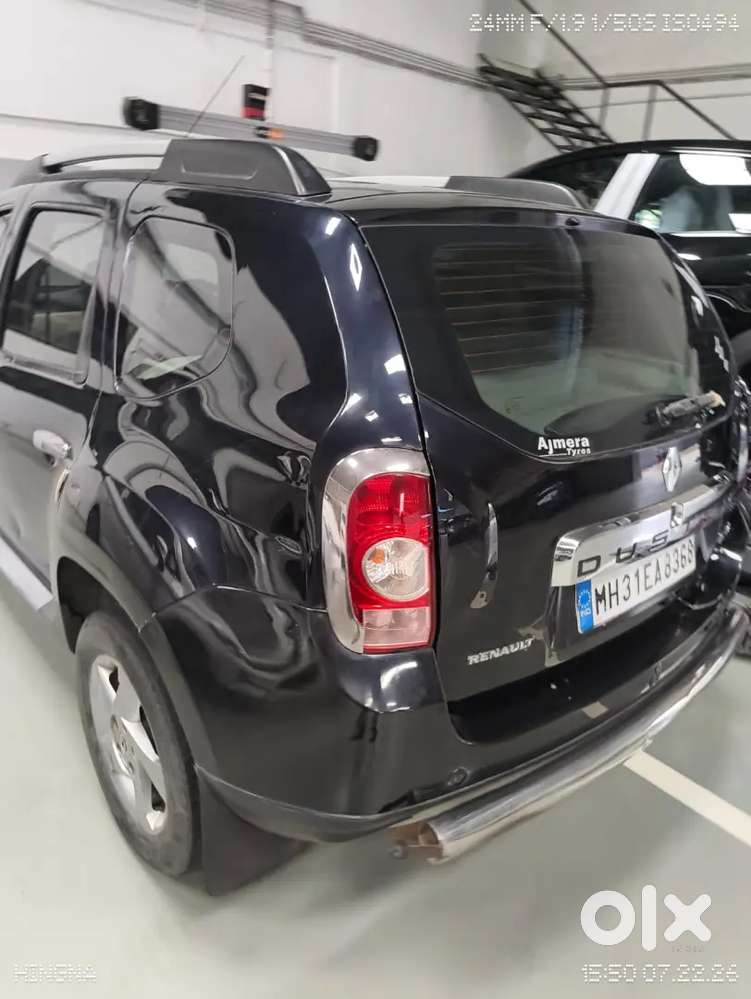 2013 Renault Duster 4x4 Diesel Manual
