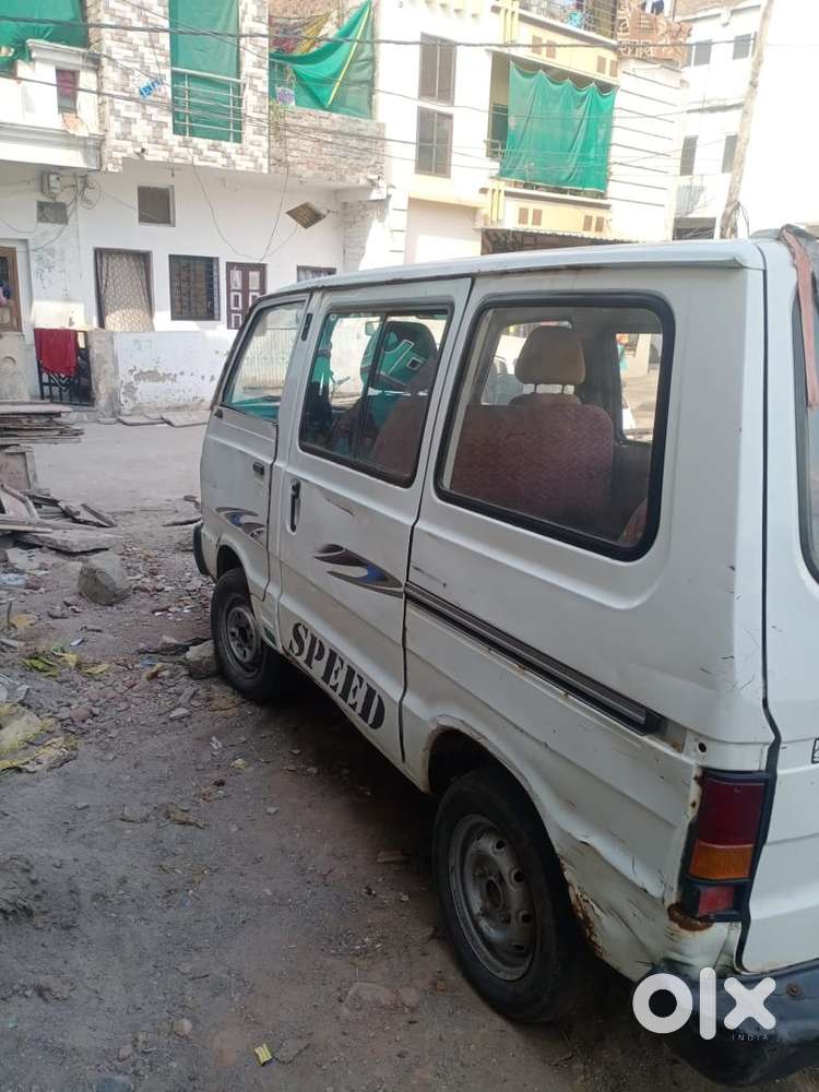 Maruti Suzuki Omni 2006