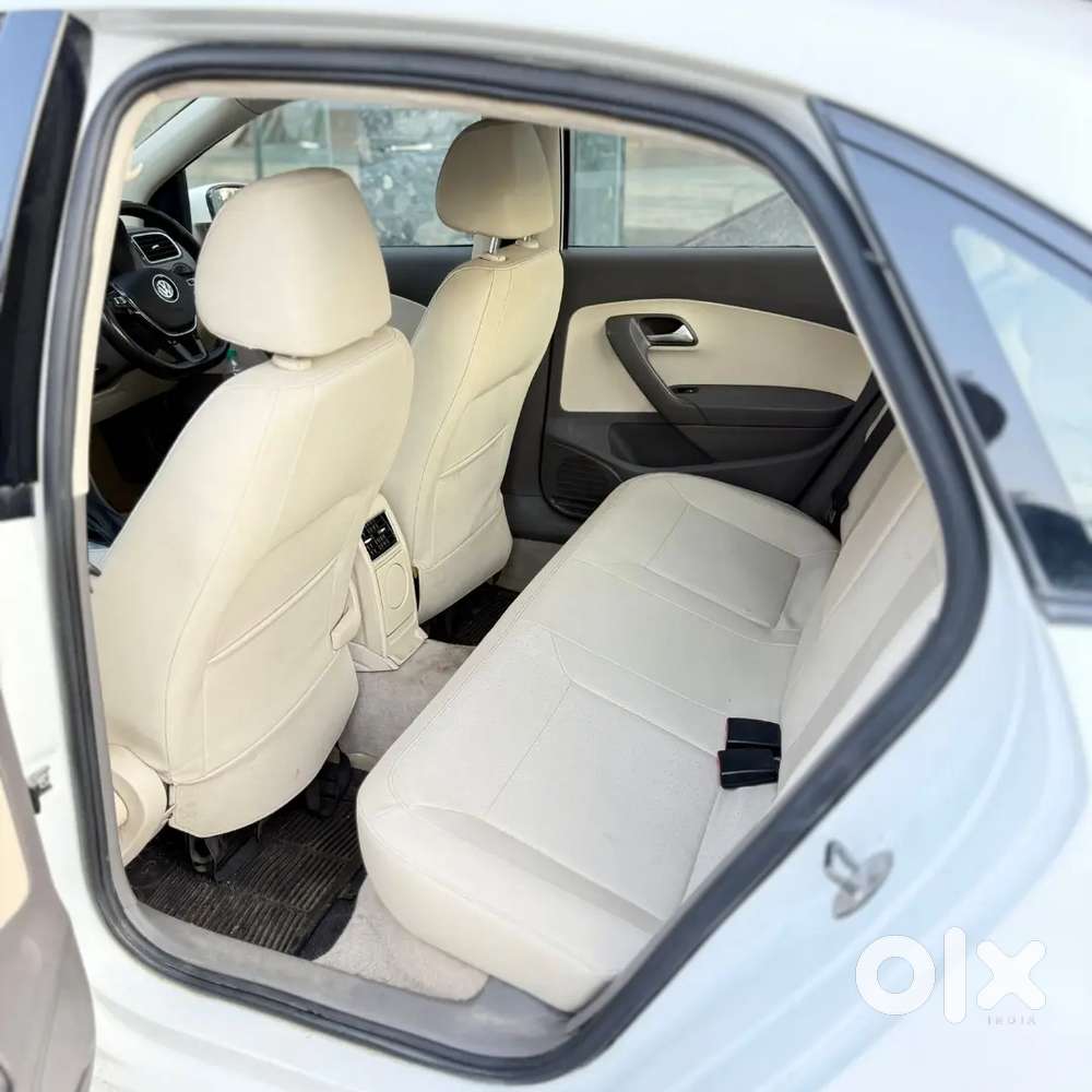 Volkswagen Vento Tdi 2015 Year Top Model