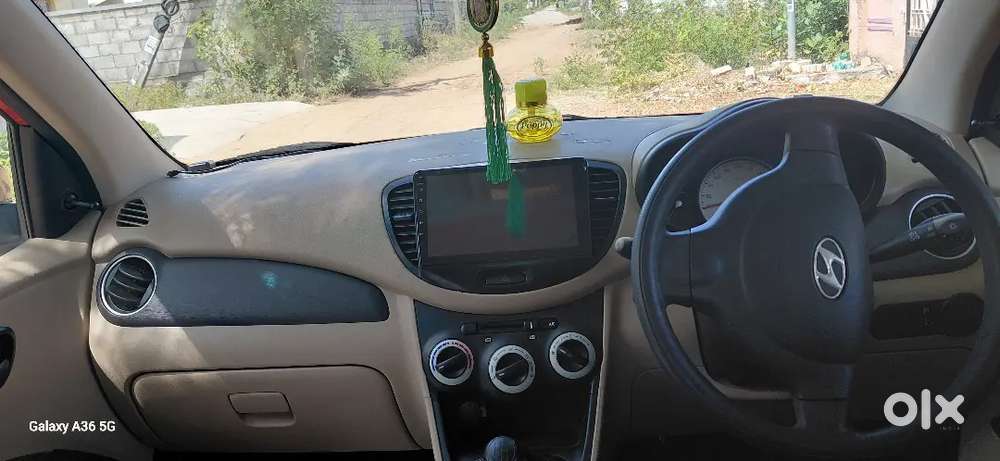 Hyundai I10 2010 Petrol 46000 Km Driven