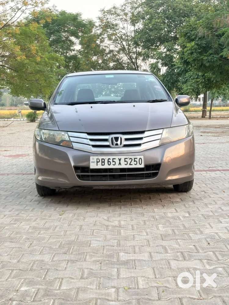 Honda City 1.5 S Mt, 2011, Petrol