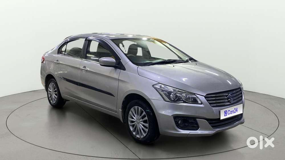 Maruti Suzuki Ciaz 1.4 Delta, 2018, Petrol