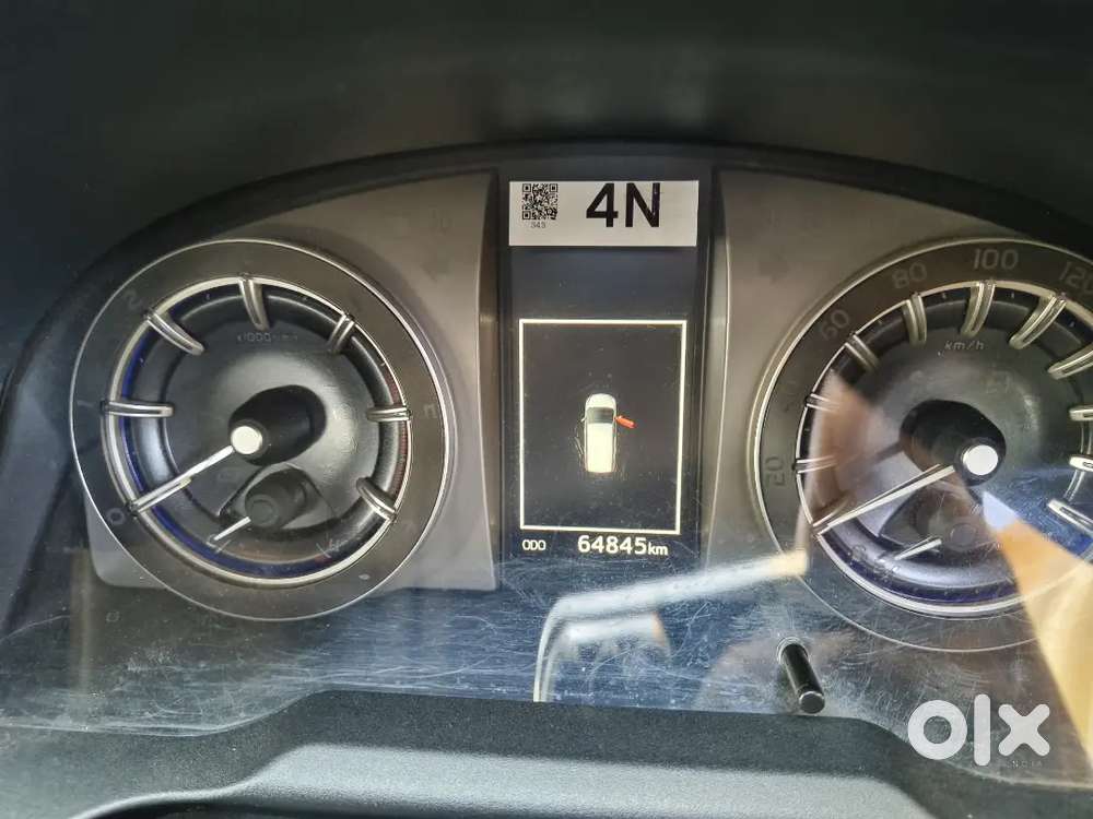 Toyota Innova Crysta 2019 Diesel Manual