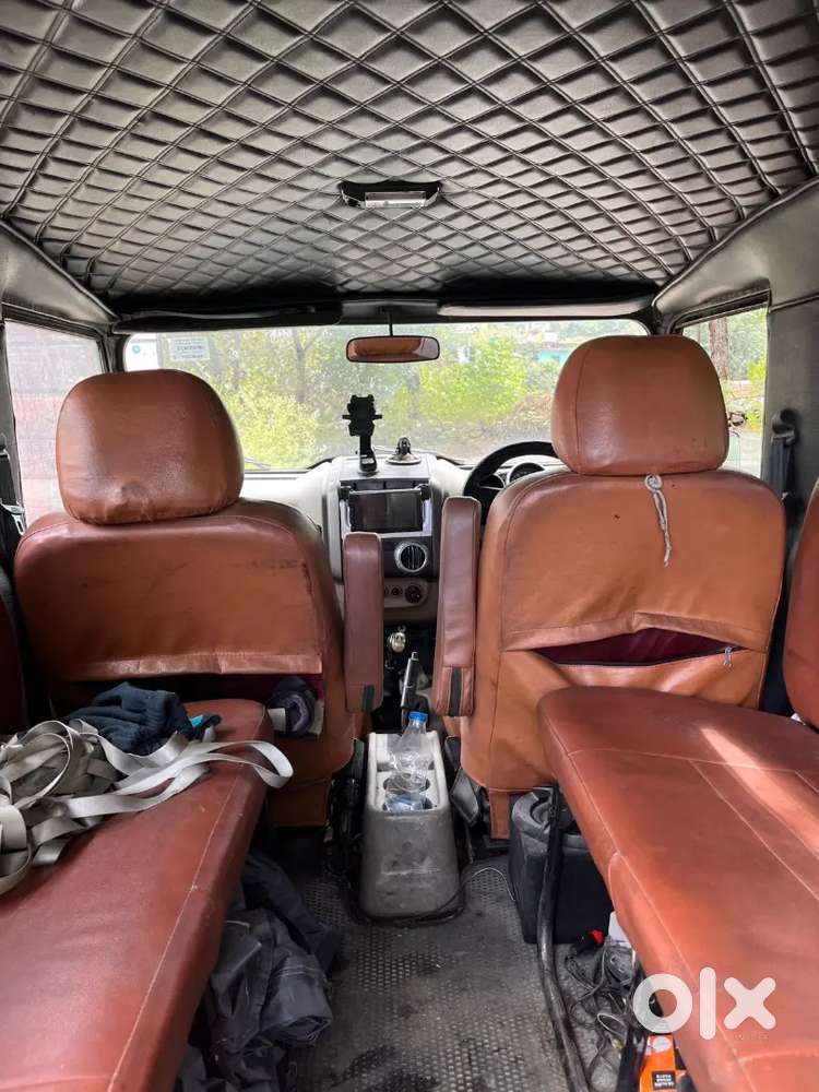Mahindra Thar 2015