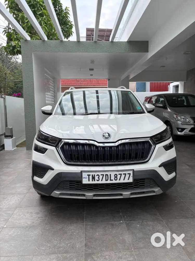 Skoda Kushaq For Selling
