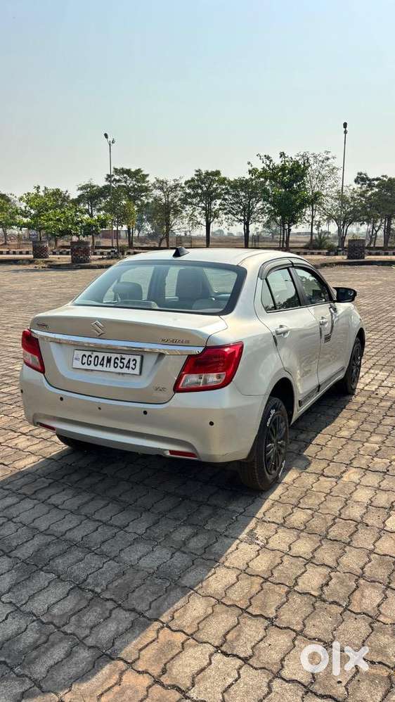 Maruti Suzuki Dzire 2018 Petrol Well Maintained