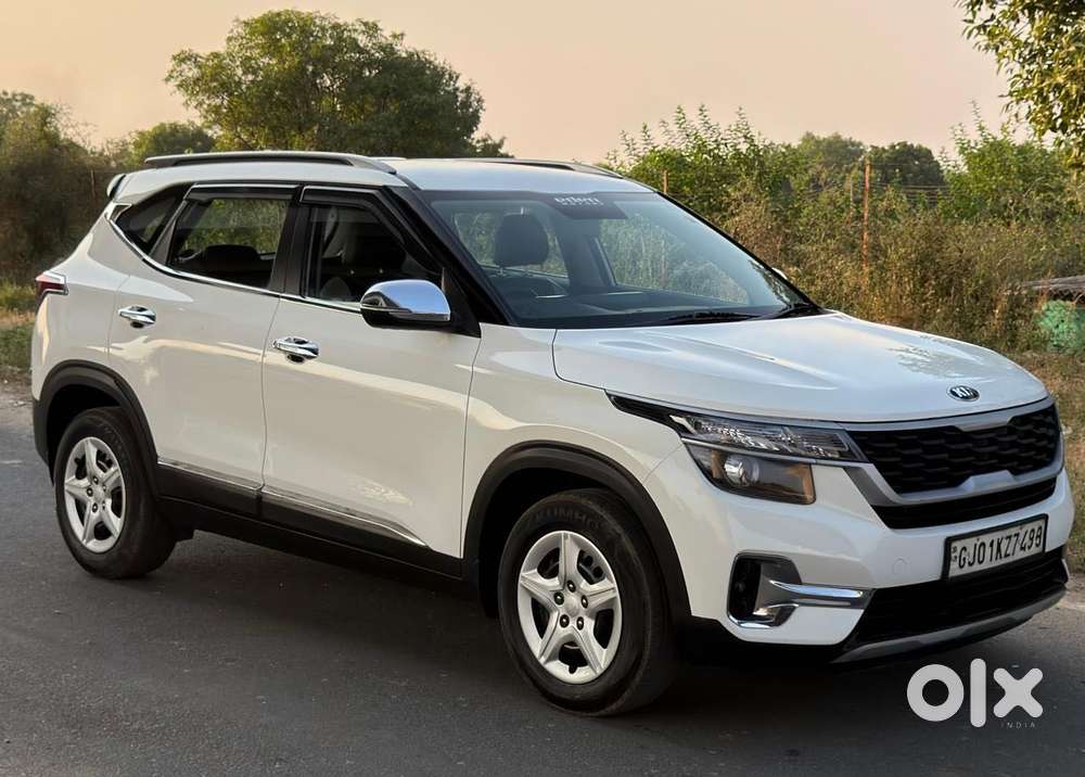 Kia Seltos Htk D, 2020, Diesel