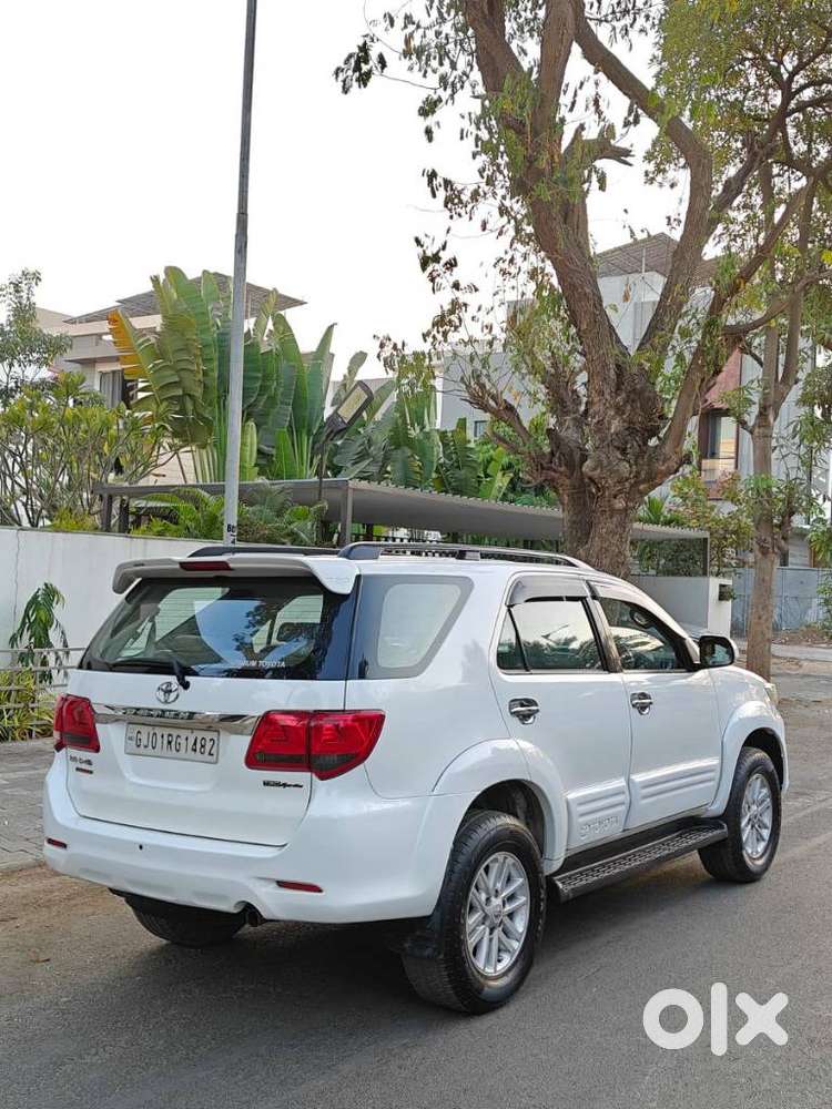 Toyota Fortuner 3.0 4x2 Automatic, 2014, Diesel