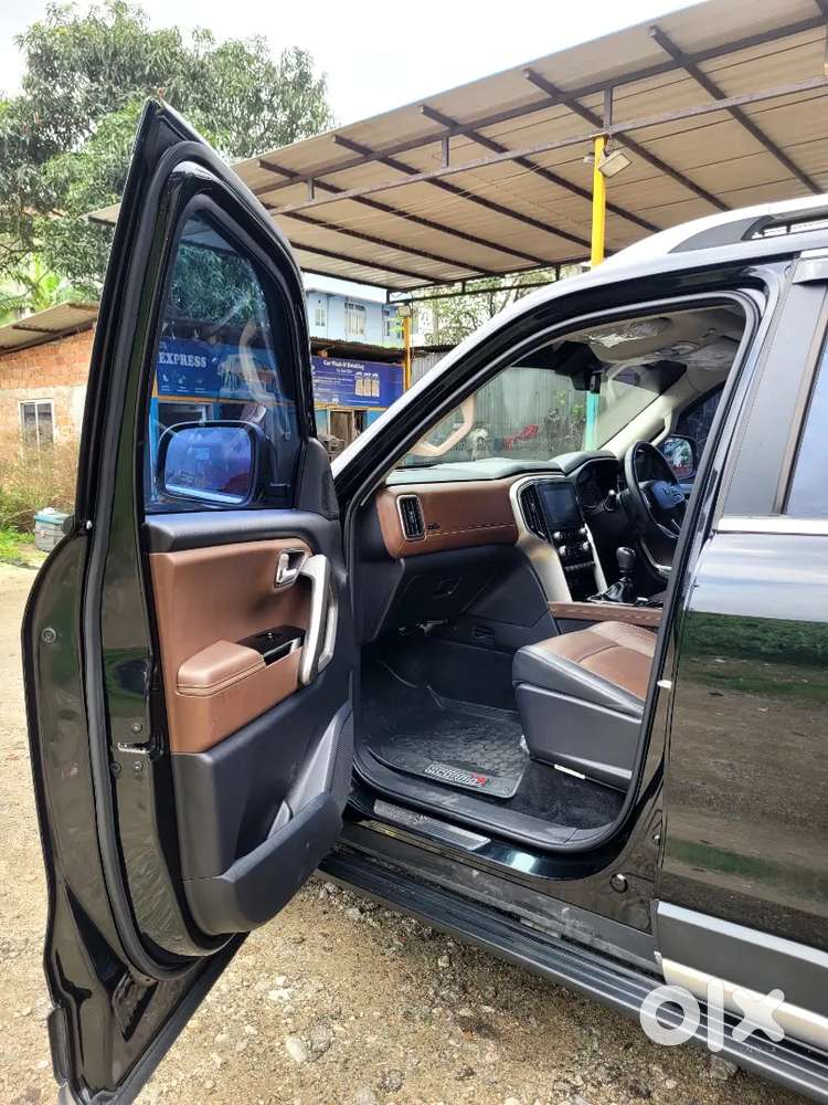 Mahindra Scorpio-n Z8 L Diesel 2025