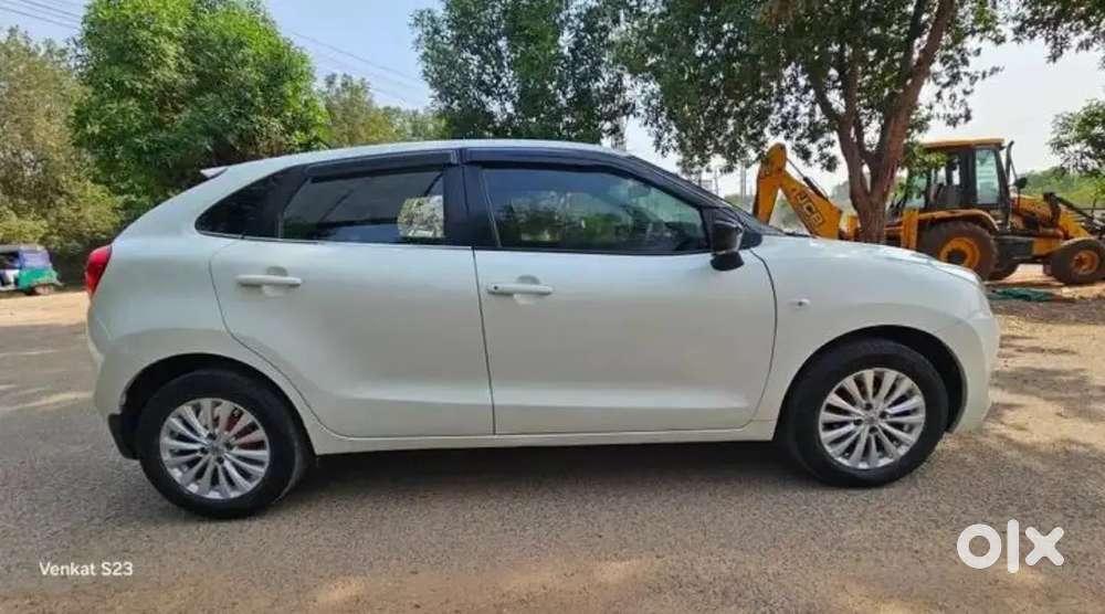 Maruti Suzuki Baleno 2015 Petrol 94000 Km Driven