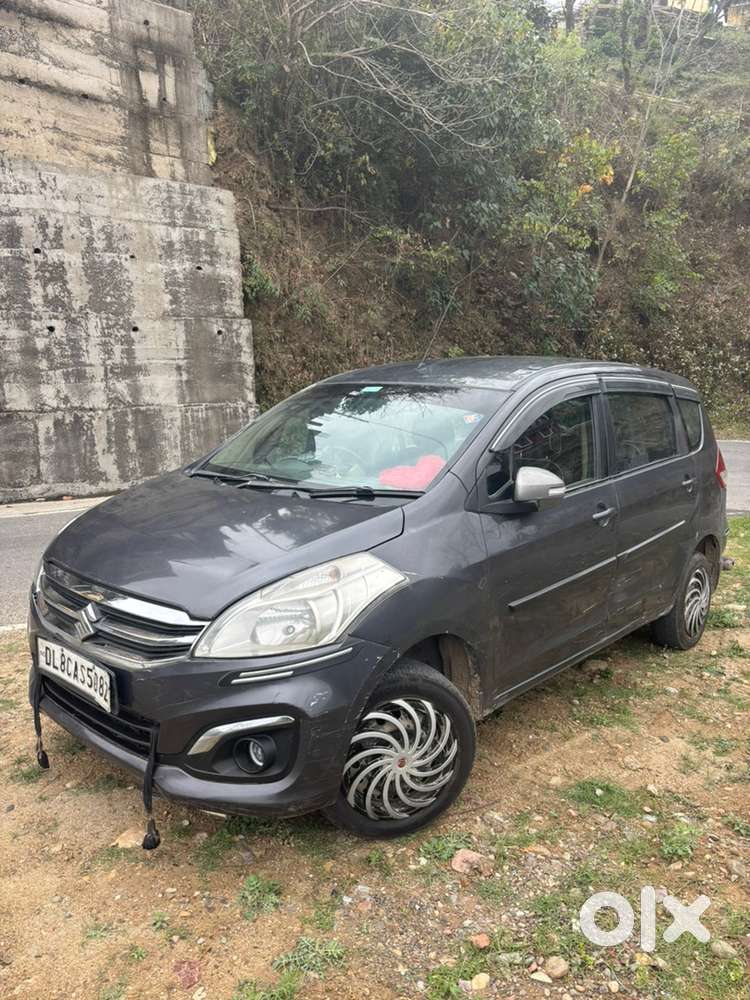 Maruti Suzuki Ertiga 2017 Cng & Hybrids 157000 Km Driven