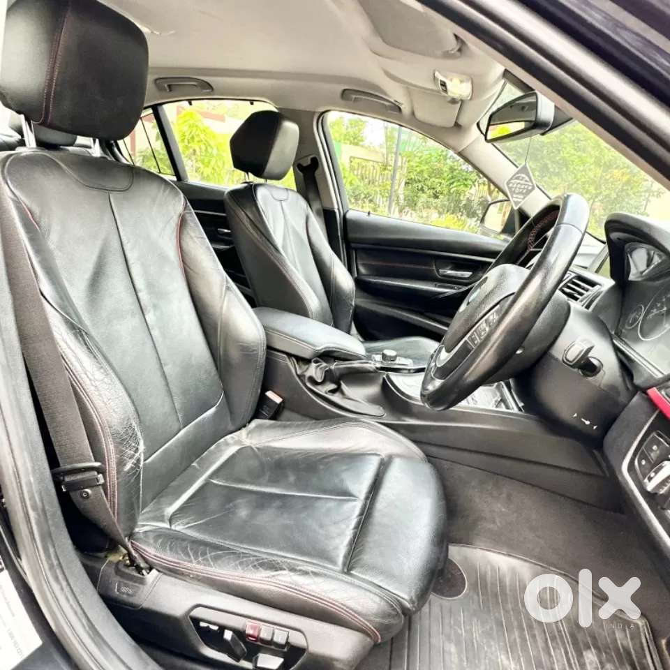 Bmw 3 Series 2.0 320d Sport Line, 2012, Diesel