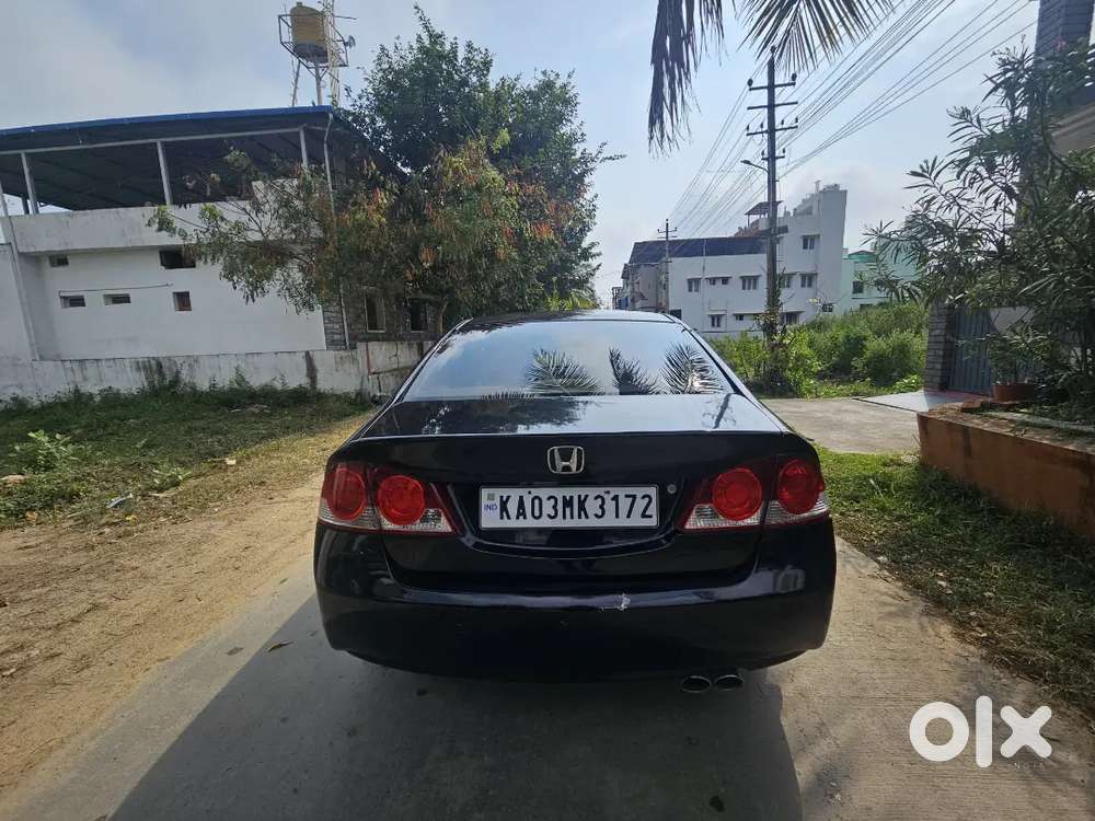Honda Civic 2008 Year