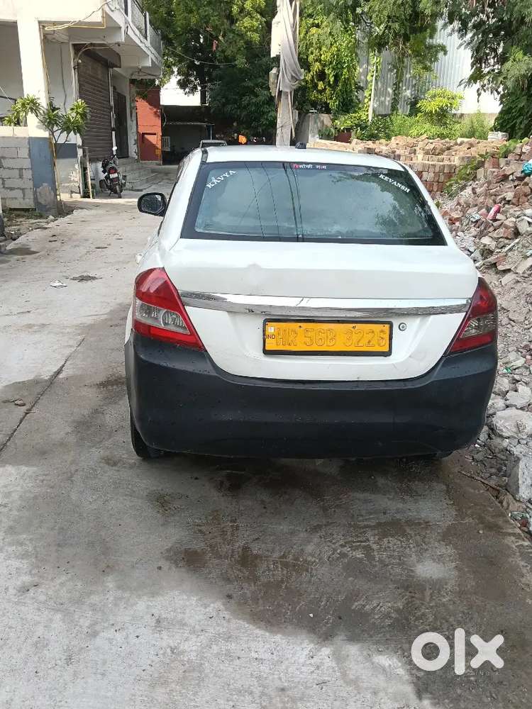 Maruti Dzire Vxi 2018