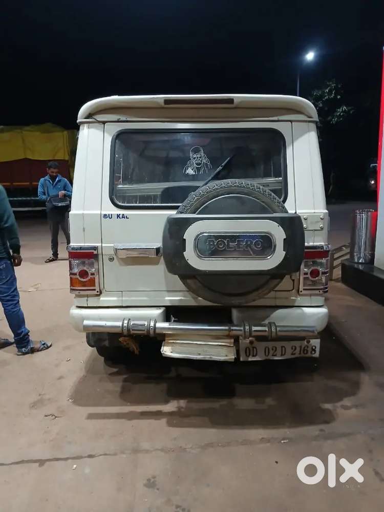 Mahindra Bolero 2013 Variant