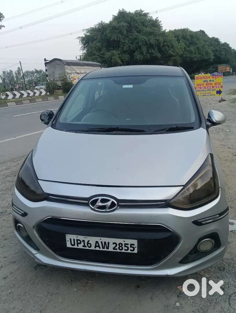 Hyundai Xcent Diesel 25 Km Driven
