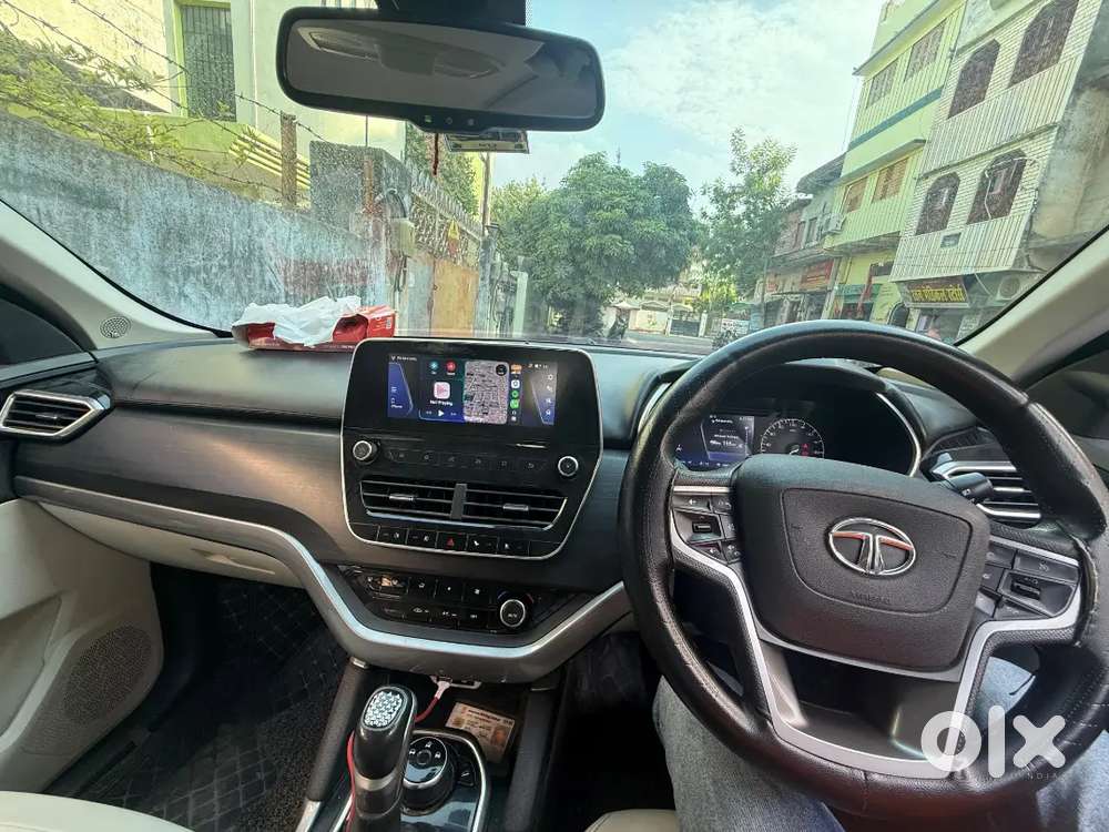 Tata Safari Kryotec 2021