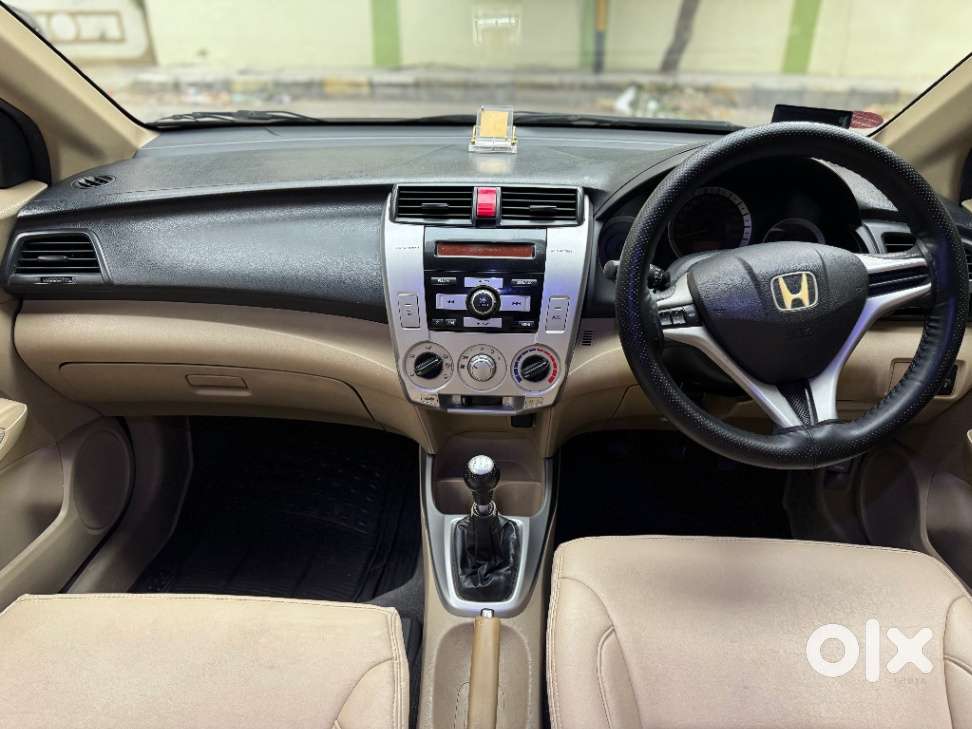 Honda City 2008-2011 1.5 S Mt, 2011, Petrol