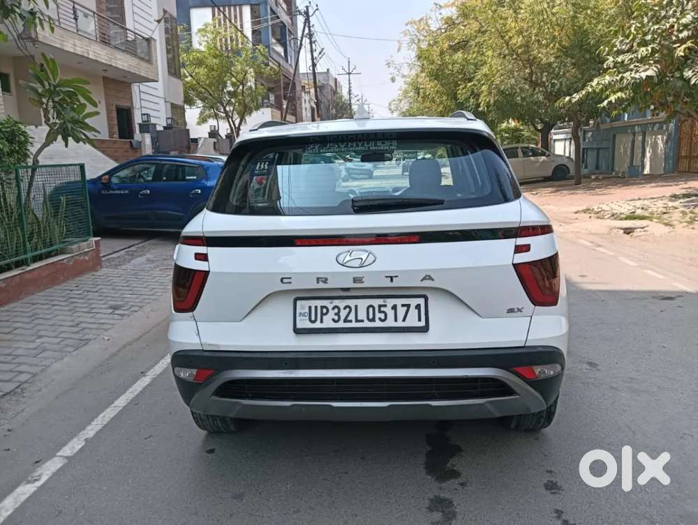 Hyundai Creta Sx (o) 1.5 Diesel, 2020, Diesel