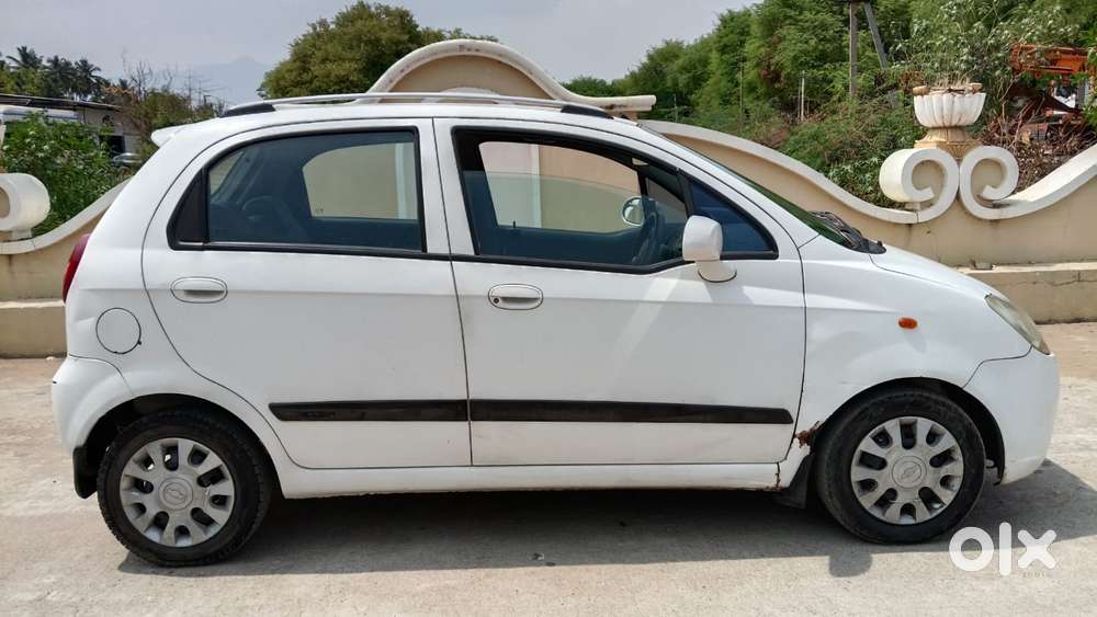 Chevrolet Spark 1.0 Lt, 2008, Petrol