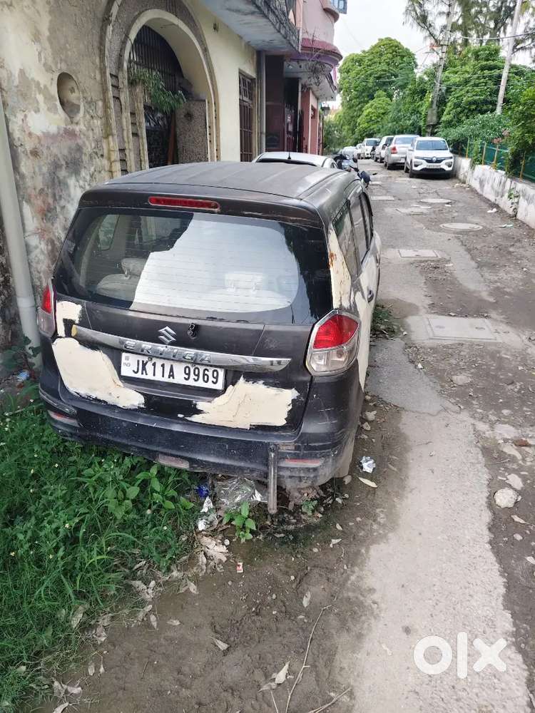 Maruti Suzuki Ertiga 2015