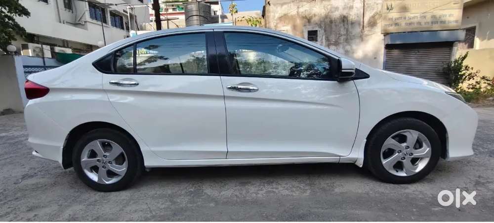 Honda City 2014 Petrol Manual